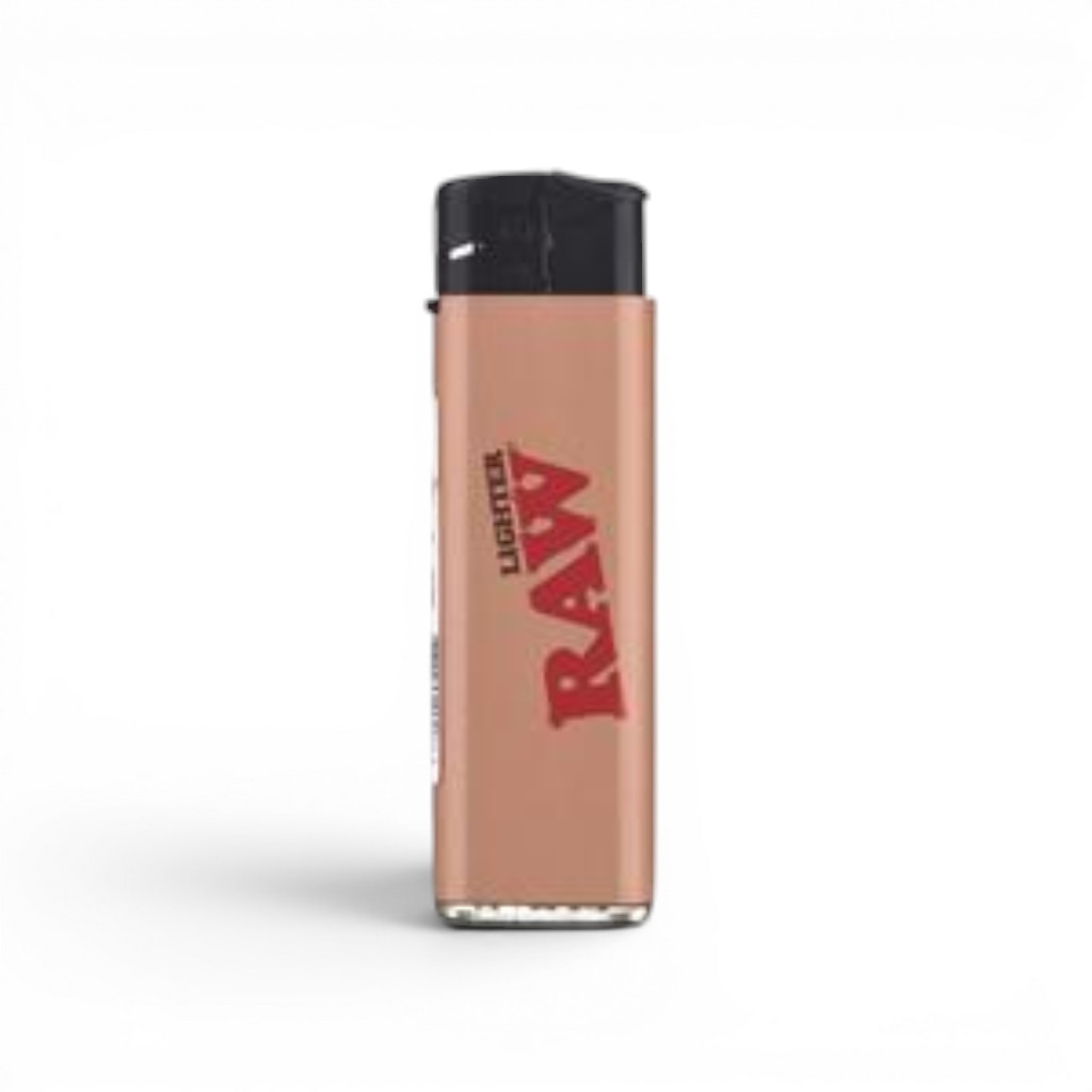 [22522] RAW Blaze Elektronikfeuerzeug - Beige