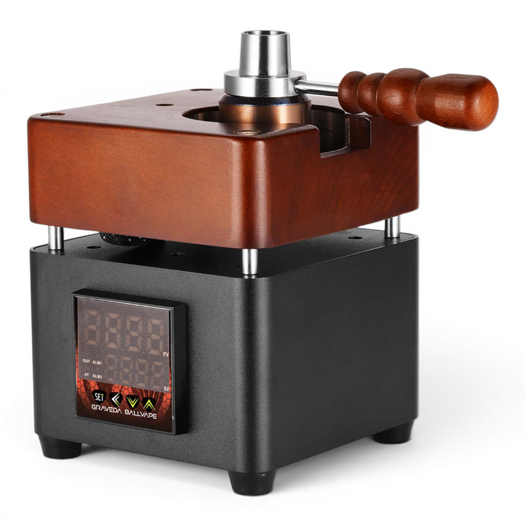 [21809] GRAVEDA Ball-Vape EPIC Fullsend mit Cube