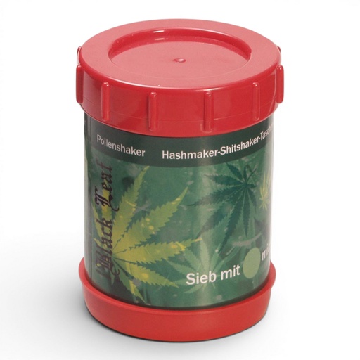 Hashmaker-Shitshaker Pollenshaker