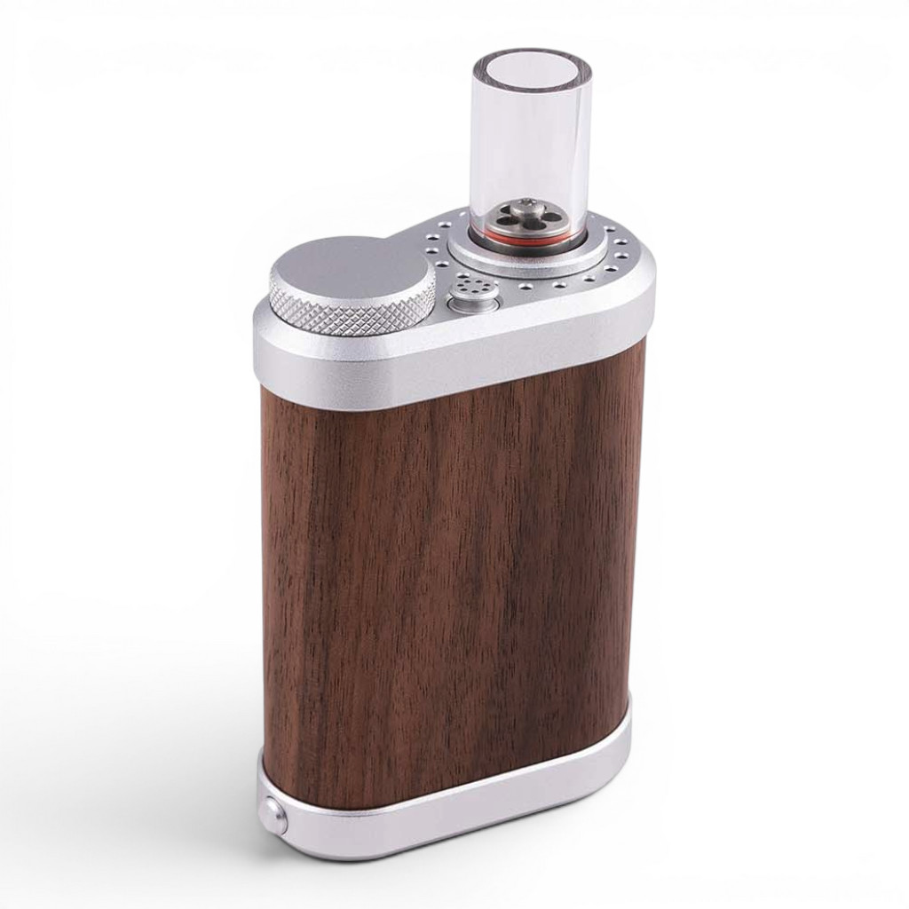 [22881] TinyMight 2 On Demand Vaporizer - Wallnussholz