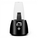 Grannys Rauchglas 2.0 Vaporizer für Kräuter, Wachs, Öl und Liquids