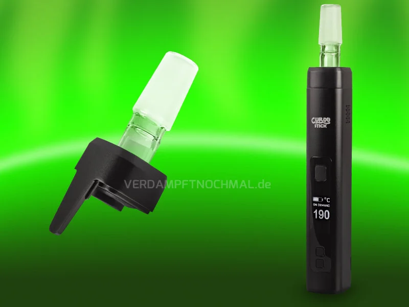 [20890] Cuboo Stick Glas Adapter 14mm