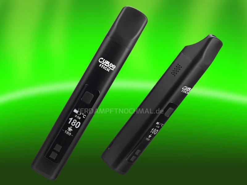 [20892] Cuboo Stick Schwarz