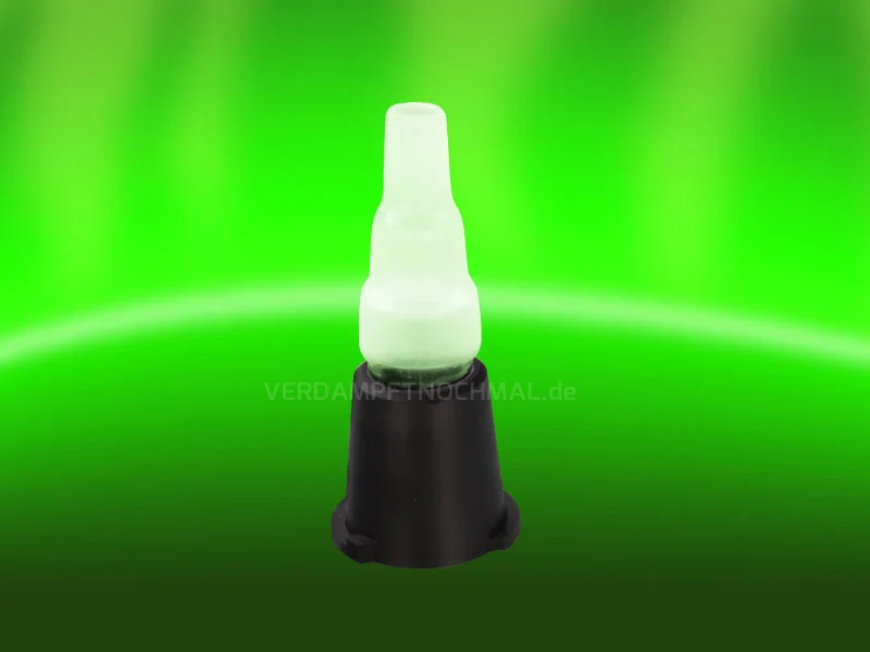 Storz & Bickel Venty 3in1 Glas Adapter mit Silikon Anschluss