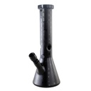 Black Leaf Beakerbong schwarz Ice