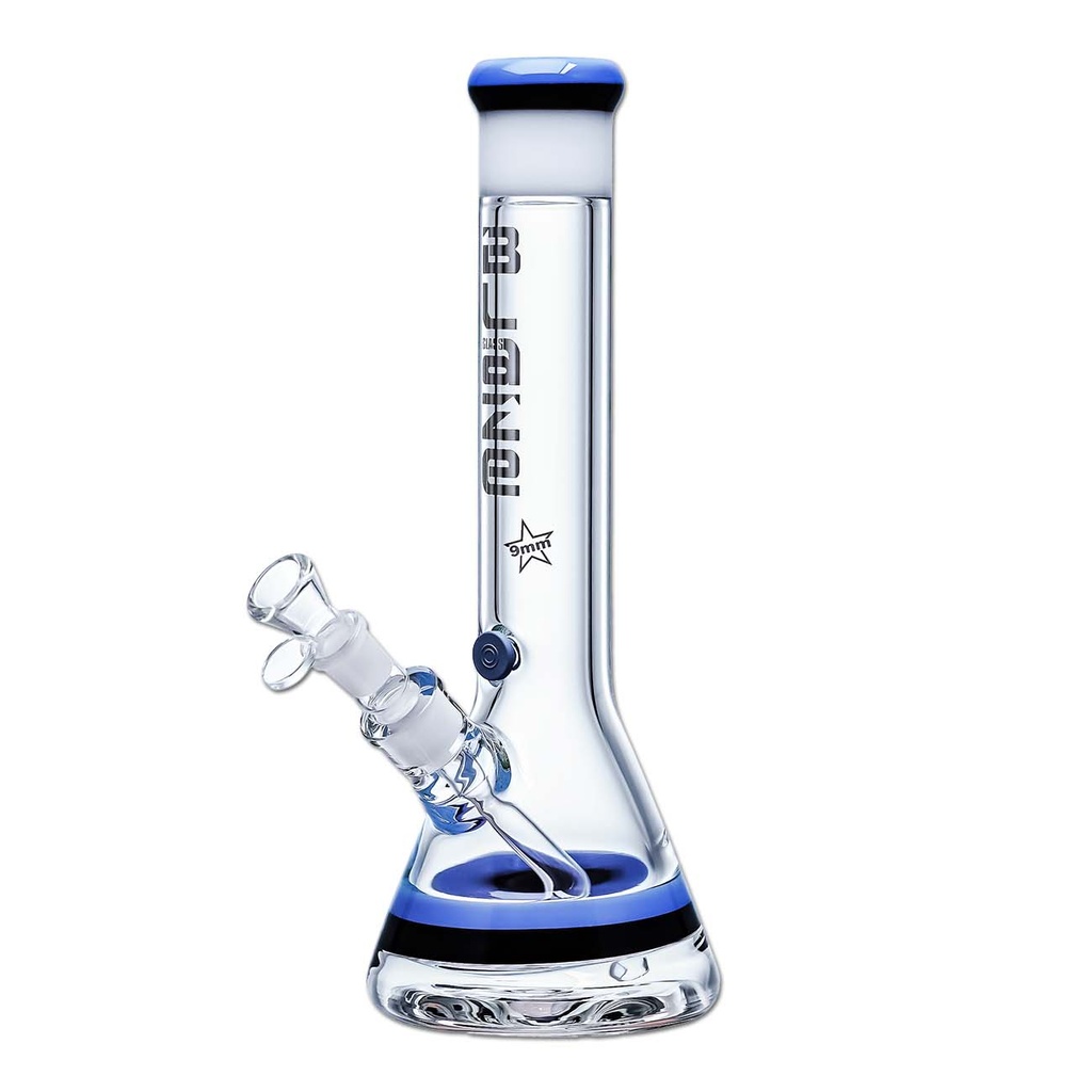 [20532] BLAZE Glass Beakerbong 9 mm