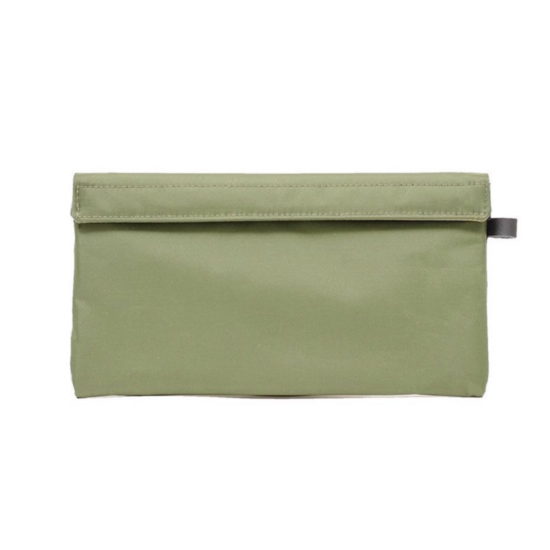 Abscent - The Banker - OD Green