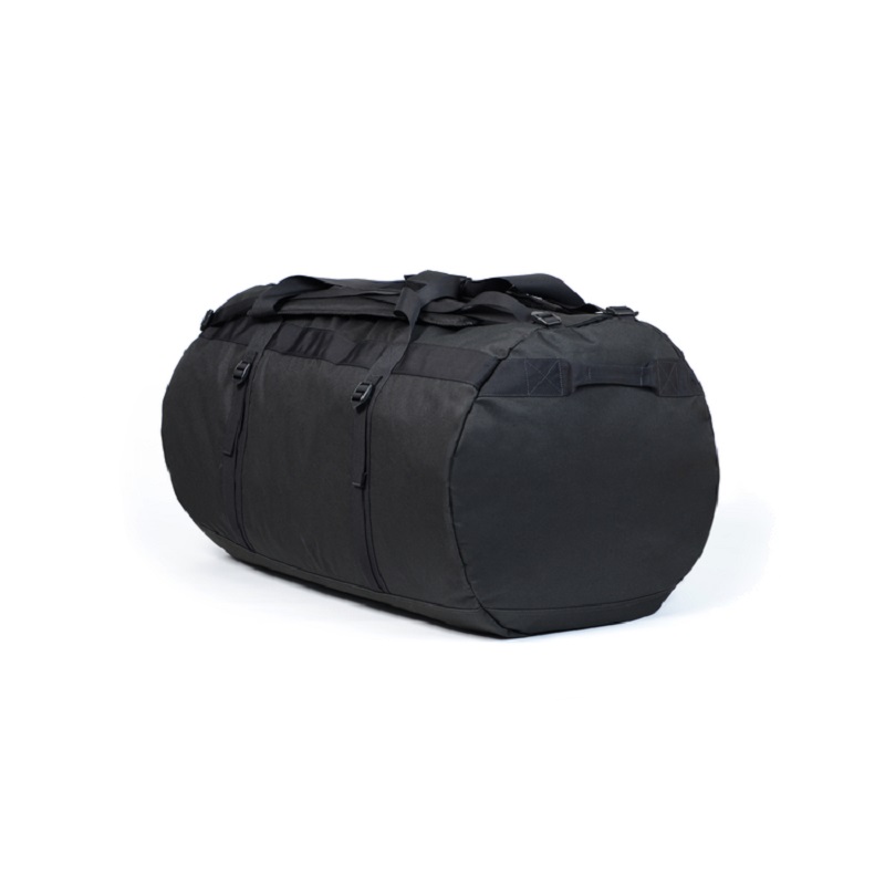 Abscent - The Medium Duffel Combo - Black