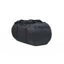 Abscent - The Large Duffel Combo - Black