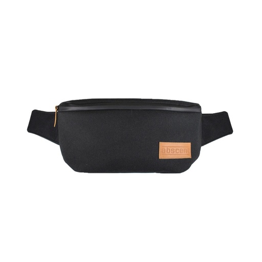 Abscent - The Bum Bag - Black