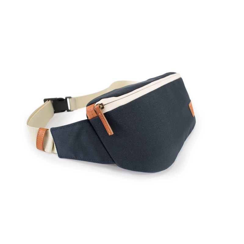 [20030] Abscent - The Bum Bag Dark Navy