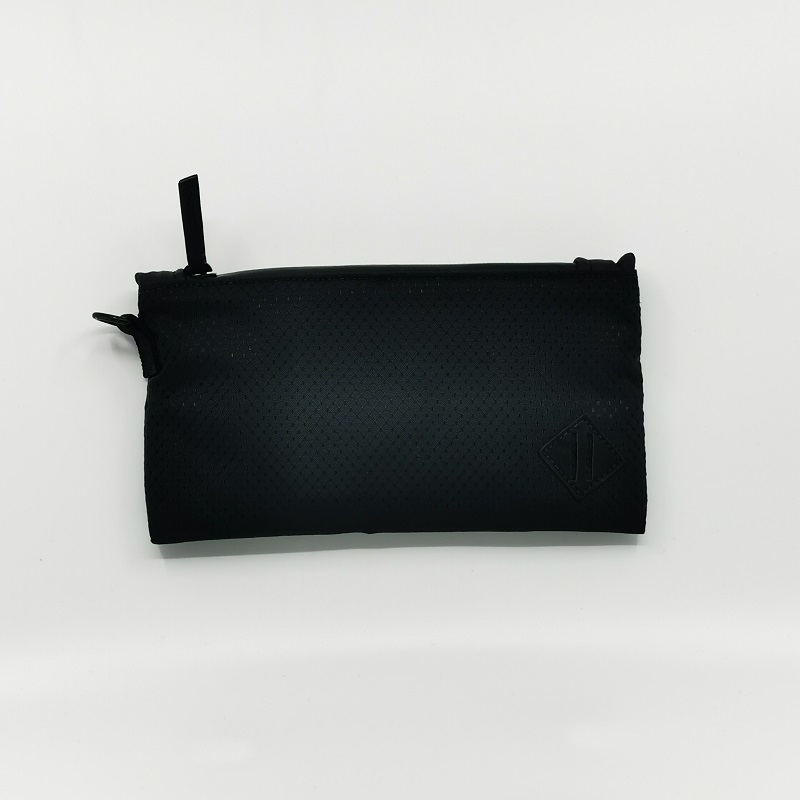 Abscent - The Money - Black V-Diamond Zip