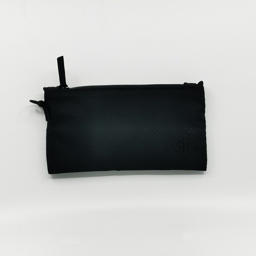 Abscent - The Money - Black V-Diamond Zip