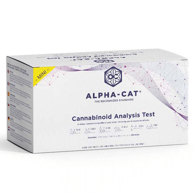 [20073] Alpha-CAT MINI Kit