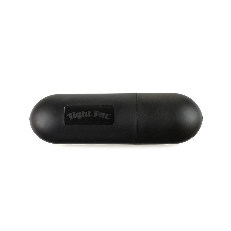 TightVac - PartyVac - 0,06L - Schwarz