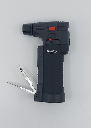 Atomic - Jetflammenfeuerzeug und Multitool