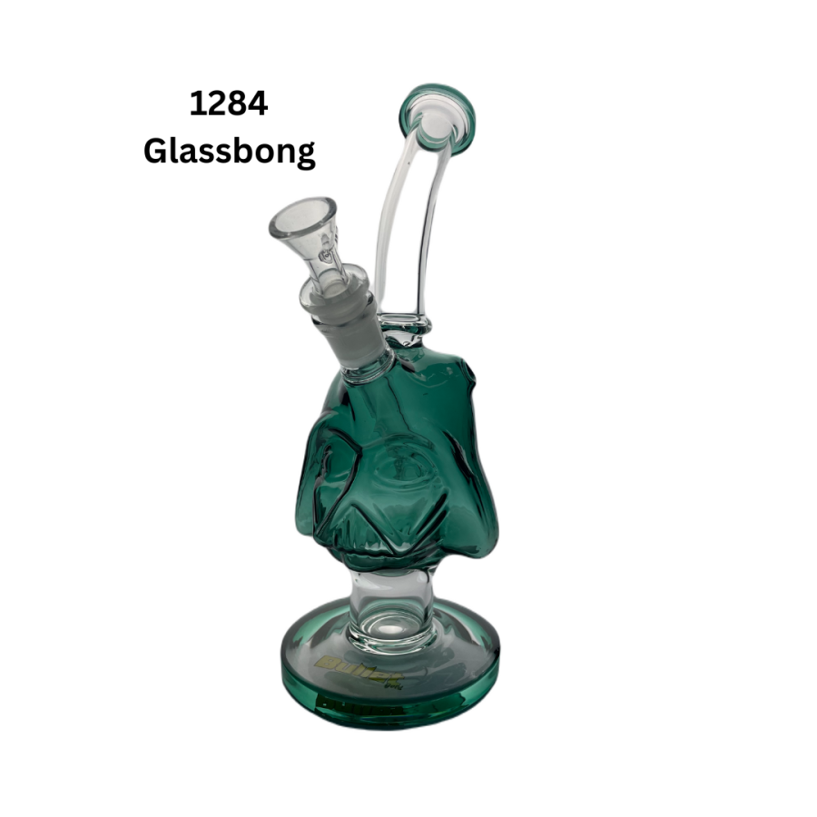 Bullet - Bong Sternen Krieger - 28cm, 18,8/14,5mm