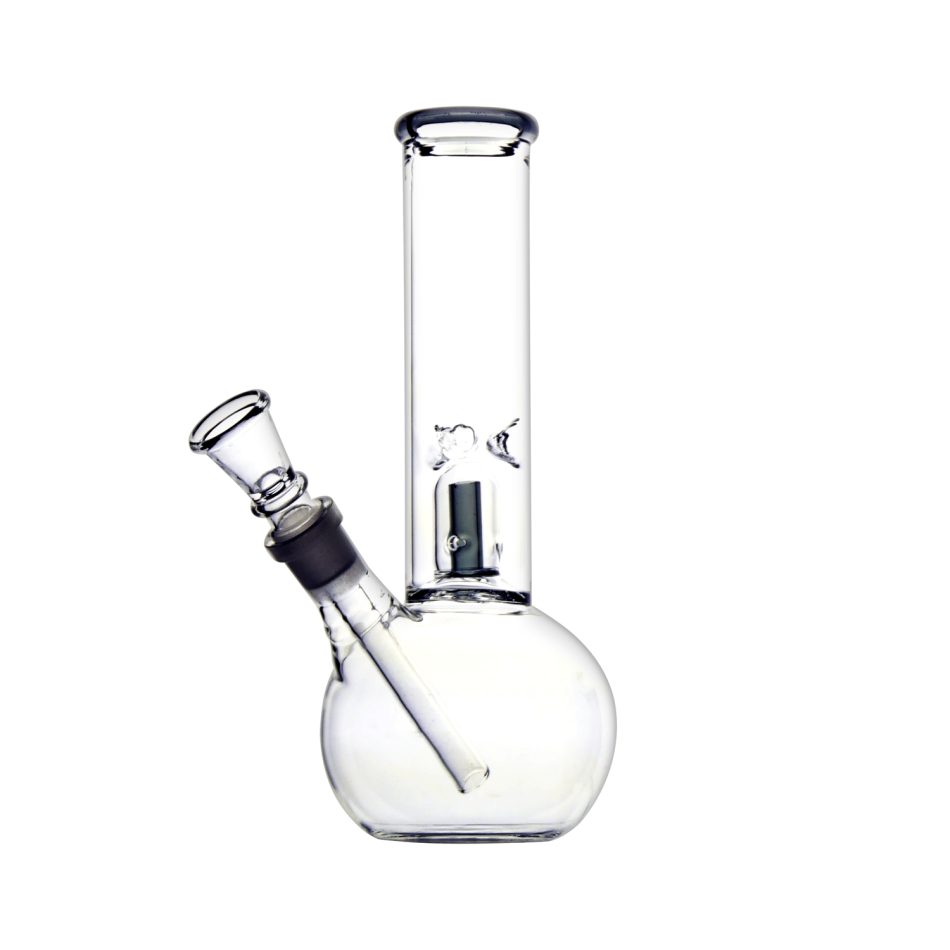 [20612] BULLET - Glasbong mit Kugel 23 cm mit Perculator 18,8 mm