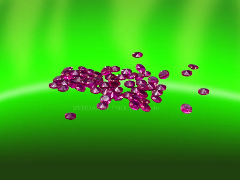 Brennix LiftOff Diamant Rubies 3mm