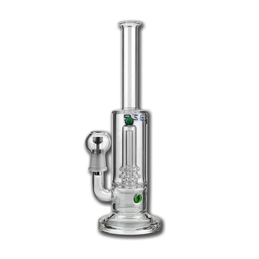 Blaze Glass - Ölbong mit Titannagel