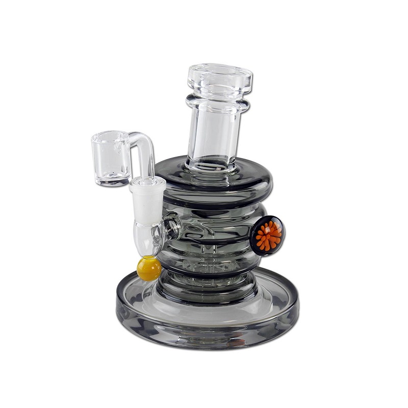 [20530] Blaze Glass - Ölbong mit Trommelperkolator