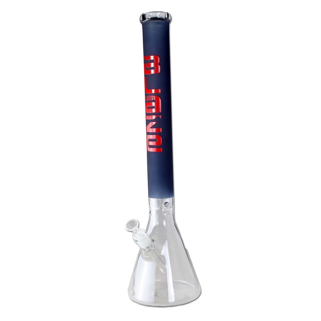 [20533] BLAZE STRAIGHT Beakerbong Ice