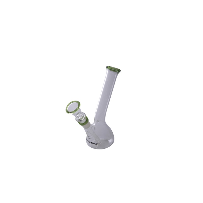 Bam Bam Bhole - Glasbong - H16cm - NS14.5 - grün