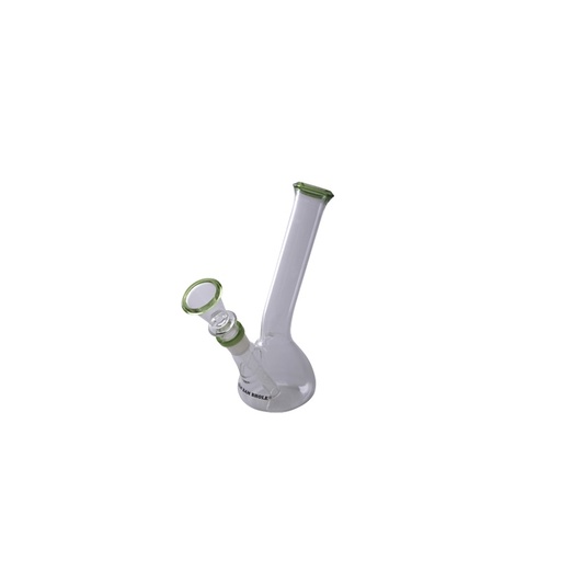 Bam Bam Bhole - Glasbong - H16cm - NS14.5 - grün