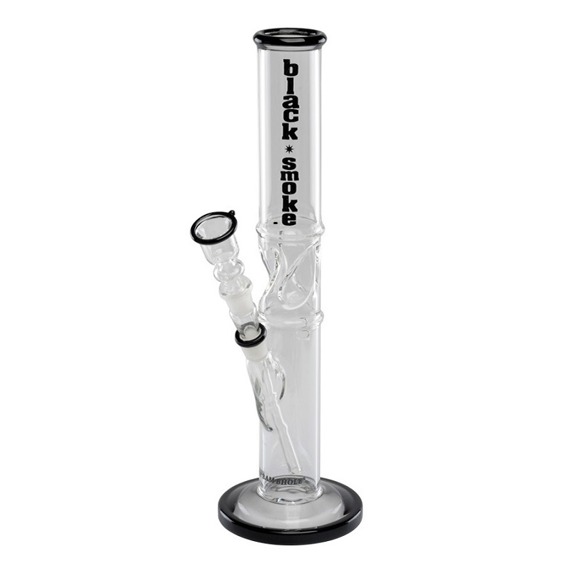 [20146] Bam Bam Bhole - Black Smoke Ice - H33cm - NS14.5