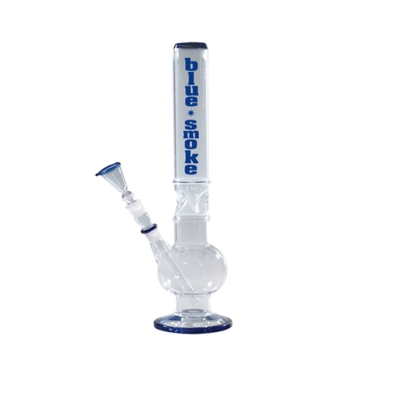 [20148] Bam Bam Bhole - Blue Smoke Bowl/Ice - H44cm - NS18.8