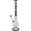 Bam Bam Bhole - Black Smoke Bowl/Ice - H44cm - NS18.8