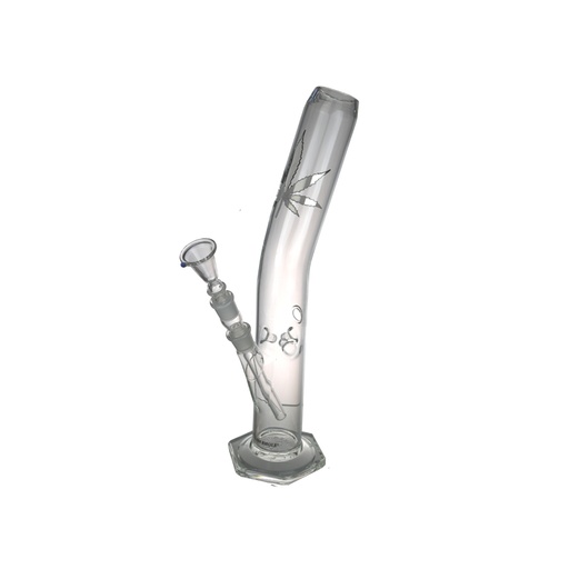 Bam Bam Bhole - ICE-Bong - Curved