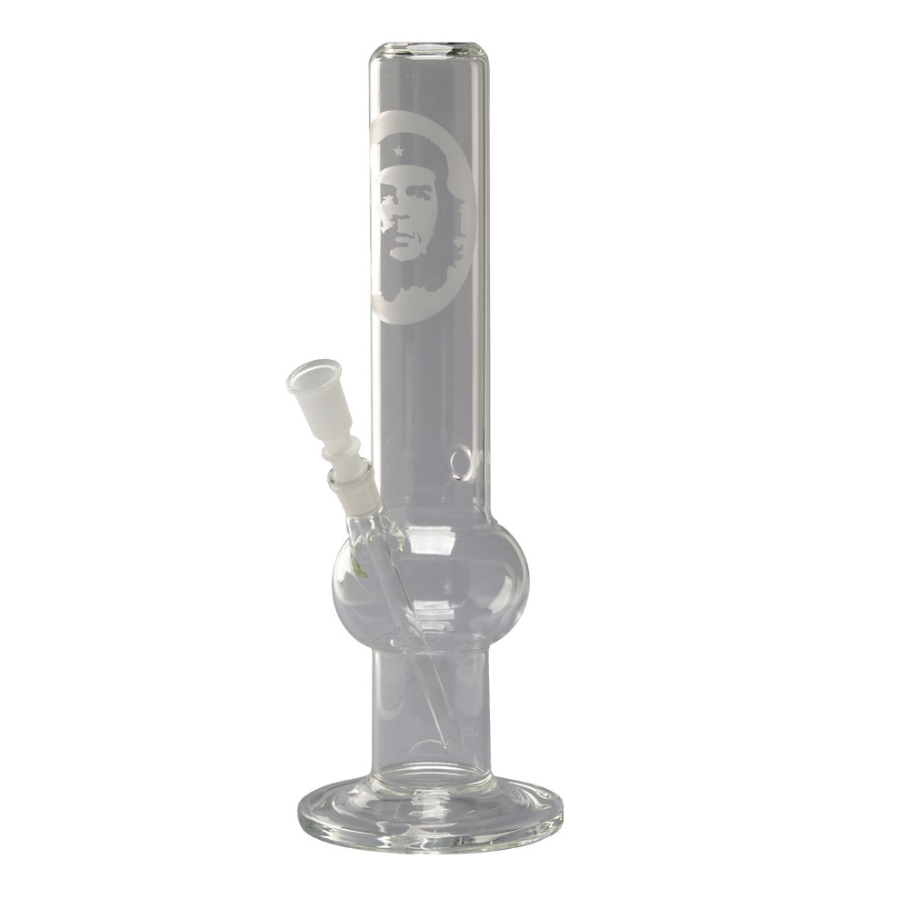 [20163] Bam Bam Bhole - Glasbong "Che" H43cm 18,8