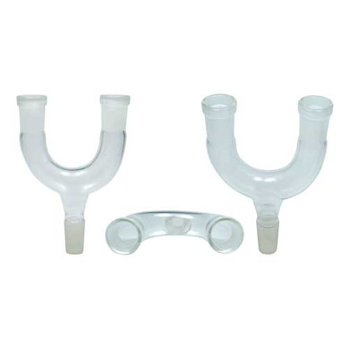 [21684] Glas Adapter Doppelkupplung 14.5er
