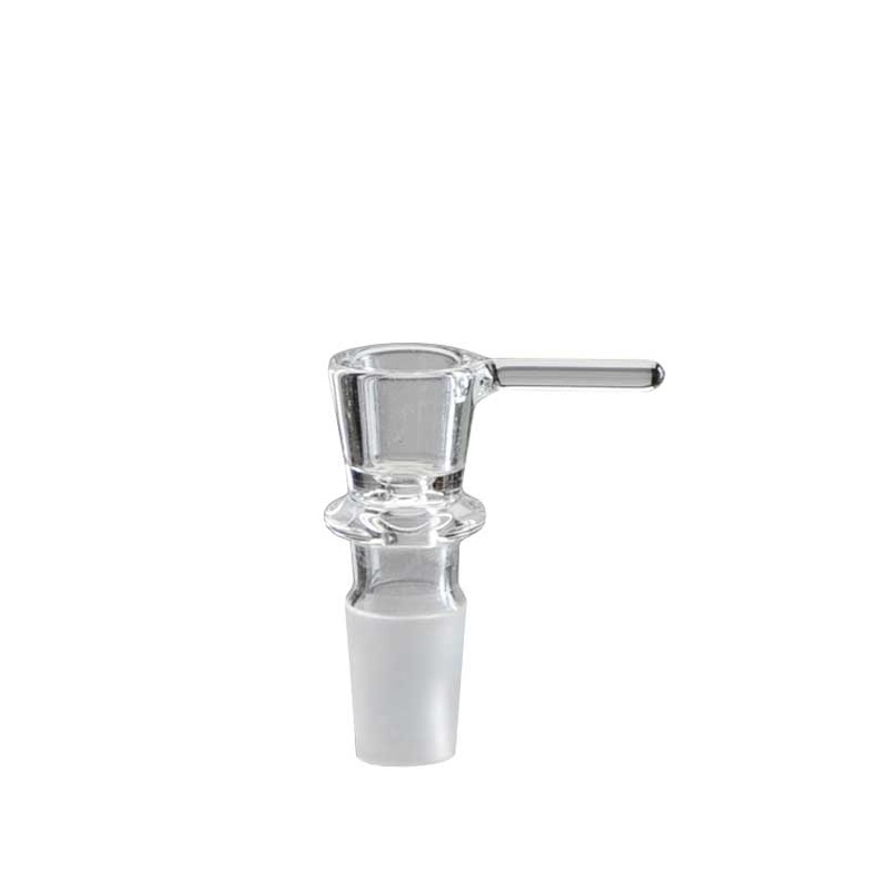 GLAS-Steckkopf 14.5er-Flutsch mit Griff