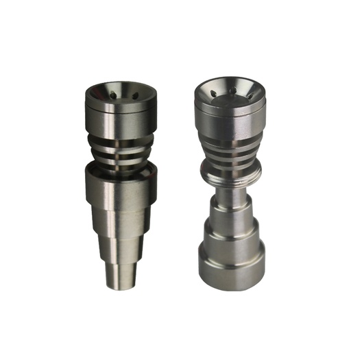 Öl Nagel | Domeless | Titan | Male/Female 18/14/10