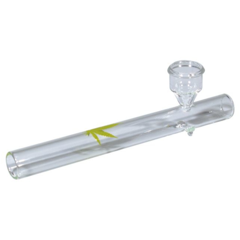 [20209] BamBamBhole Glas Kawumm, bedruck, Länge: 150mm