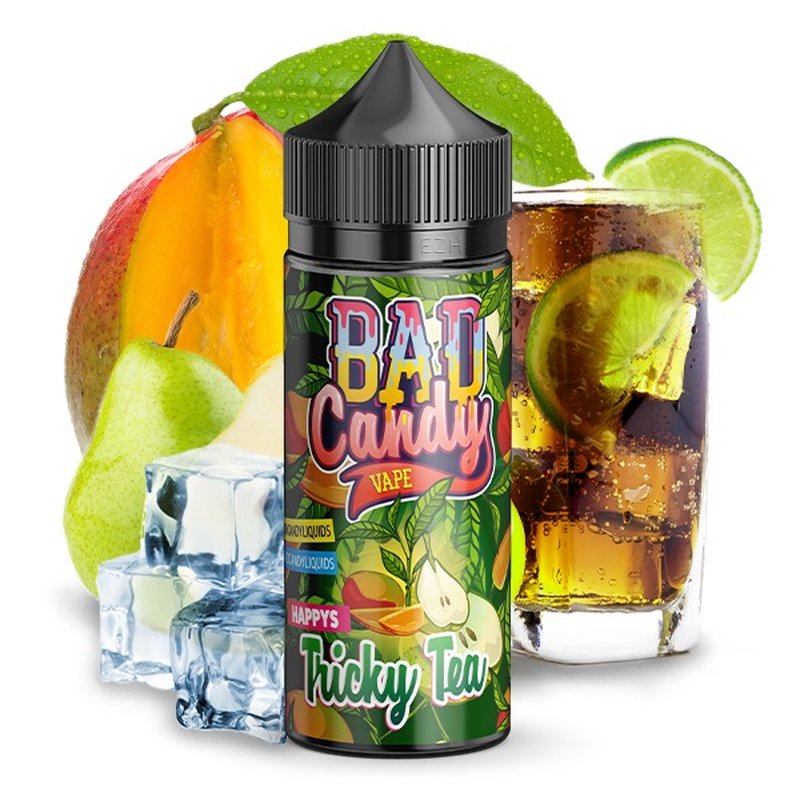 [20141] Bad Candy - TRICKY TEA - 20 ml Longfill Aroma