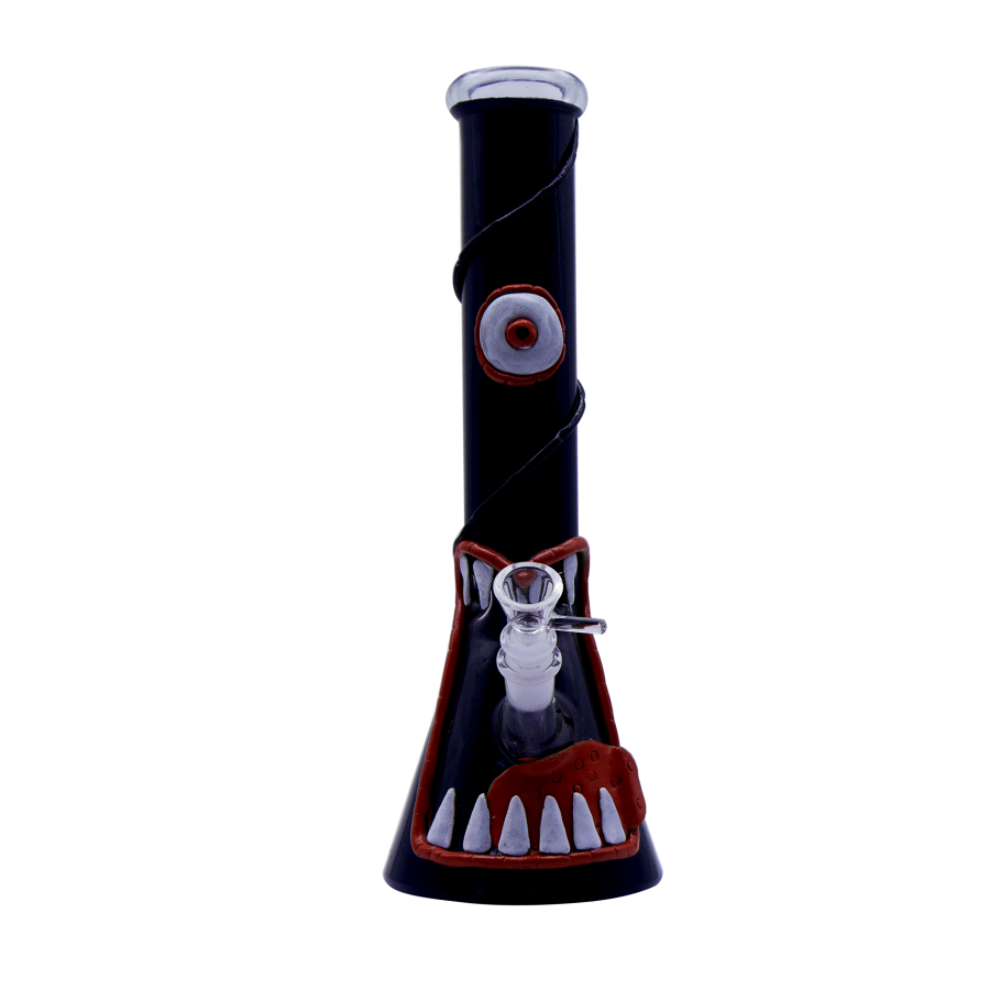[20238] Beakerbong Zähne 36cm NS18,8