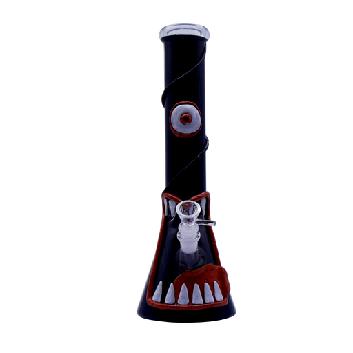 Beakerbong Zähne 36cm NS18,8