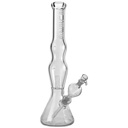 Blaze Glass - Jet-Flash Glasbong mit Flashkammer - H520mm - NS18.8/14.5