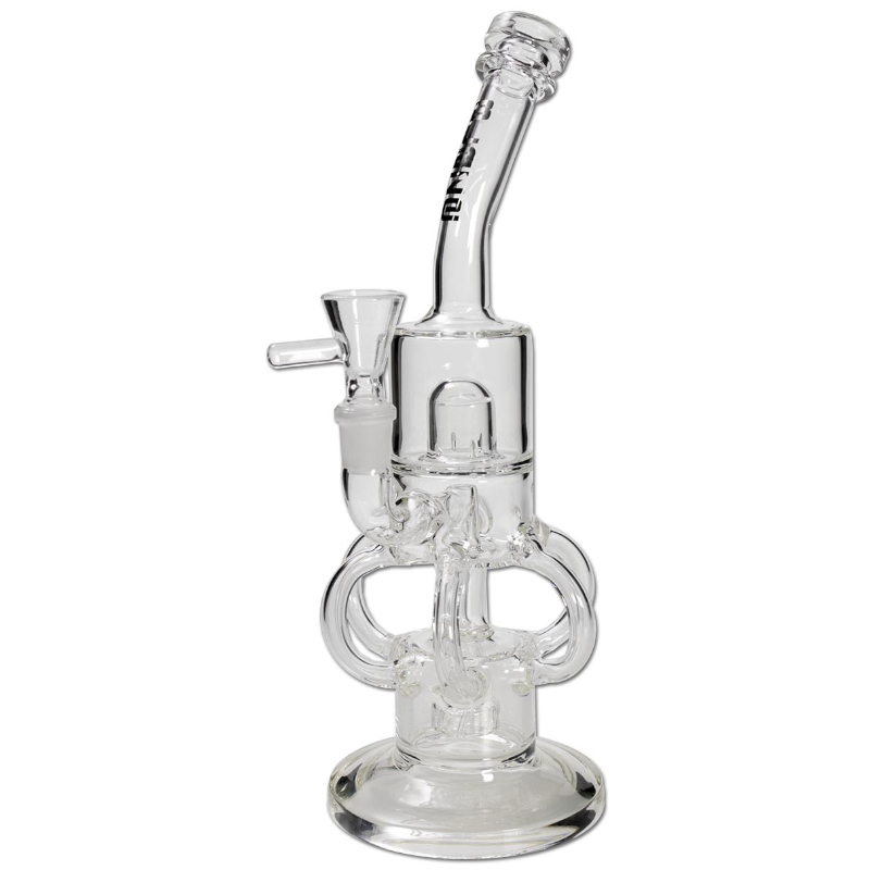 Blaze Glass - Amphore 3 | Multi-Level-Glassbong | NS: 14,5mm | Höhe: 280mm