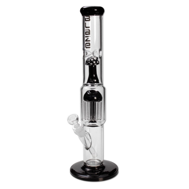 Blaze Glass - Mushroom Icebong 10 Arm Perkolator