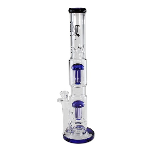 Black Leaf - Icebong 2x 10-Arm Baumperkolator - H460mm - NS18.8