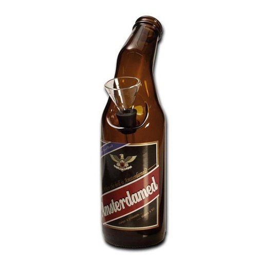 Black Leaf - Bierbong Amsterdamed