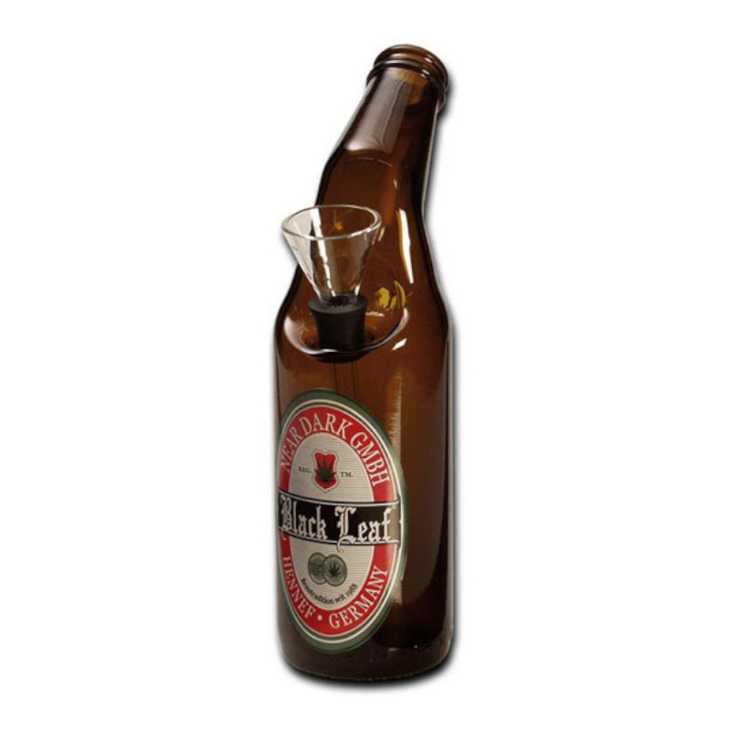 [20299] Black Leaf - Bierbong Black Leaf 2.0