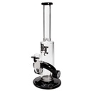Black Leaf Hi Phony Perkolator Glasbong