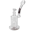 Black Leaf - Octobong 15-Arm Perkolator rot