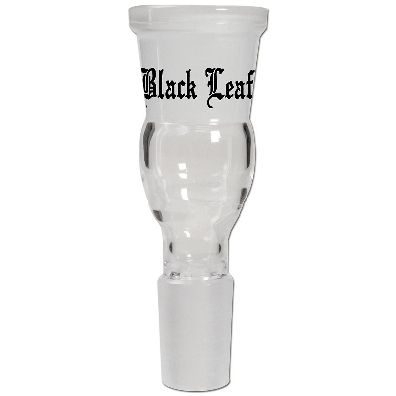 [20331] Black Leaf - Glas Adapter 14,5/18,8 mm