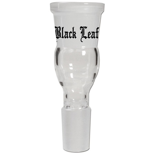 Black Leaf - Glas Adapter 14,5/18,8 mm
